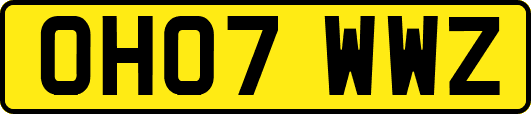 OH07WWZ