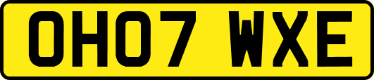 OH07WXE
