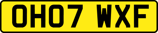 OH07WXF