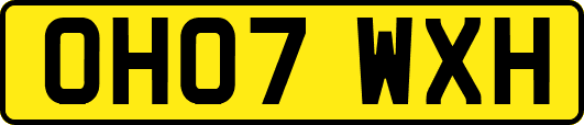 OH07WXH