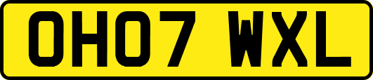 OH07WXL