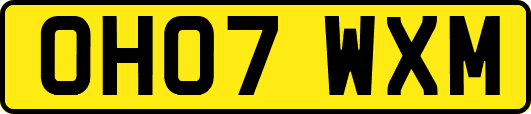 OH07WXM
