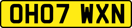 OH07WXN