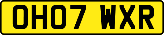 OH07WXR