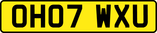 OH07WXU