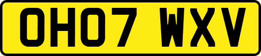 OH07WXV
