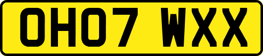 OH07WXX