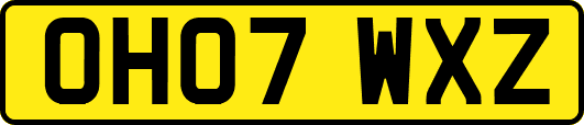 OH07WXZ