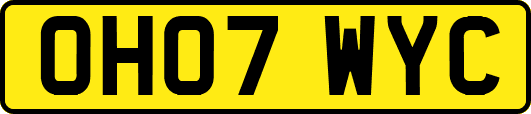 OH07WYC