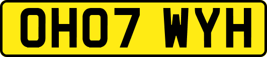 OH07WYH