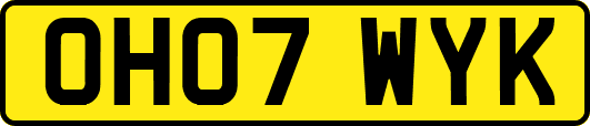 OH07WYK