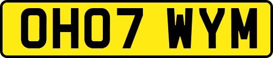 OH07WYM