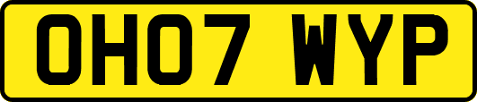 OH07WYP