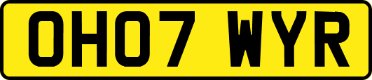 OH07WYR