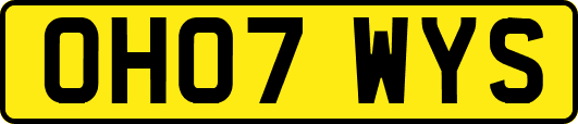 OH07WYS