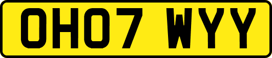 OH07WYY