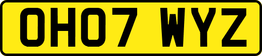 OH07WYZ