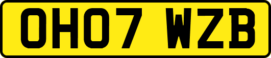 OH07WZB