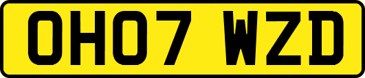 OH07WZD
