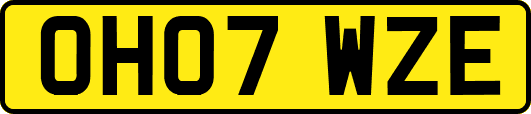 OH07WZE