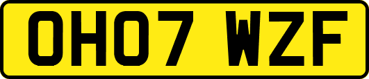 OH07WZF