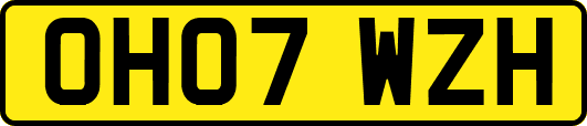 OH07WZH