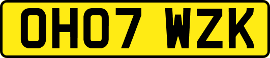 OH07WZK