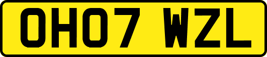 OH07WZL