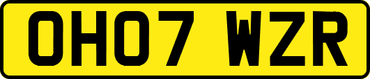 OH07WZR