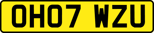 OH07WZU