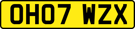 OH07WZX