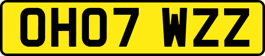 OH07WZZ
