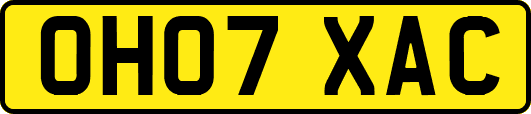 OH07XAC