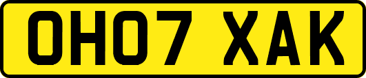 OH07XAK