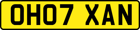 OH07XAN