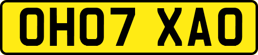 OH07XAO