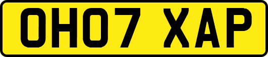 OH07XAP