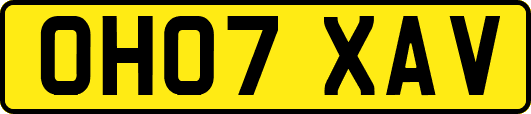 OH07XAV