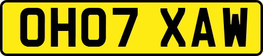 OH07XAW