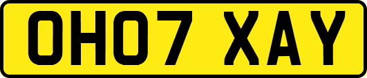 OH07XAY