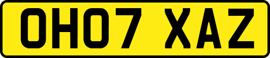 OH07XAZ
