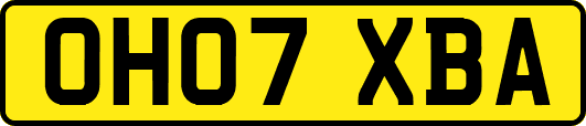 OH07XBA