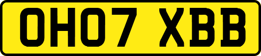 OH07XBB