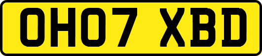 OH07XBD