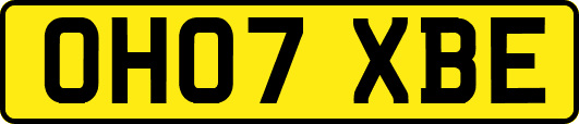 OH07XBE