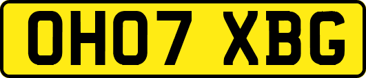 OH07XBG