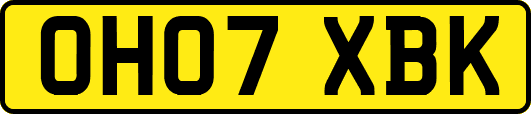 OH07XBK