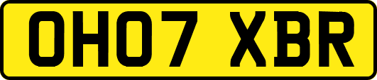 OH07XBR