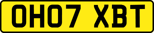 OH07XBT
