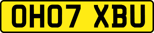 OH07XBU